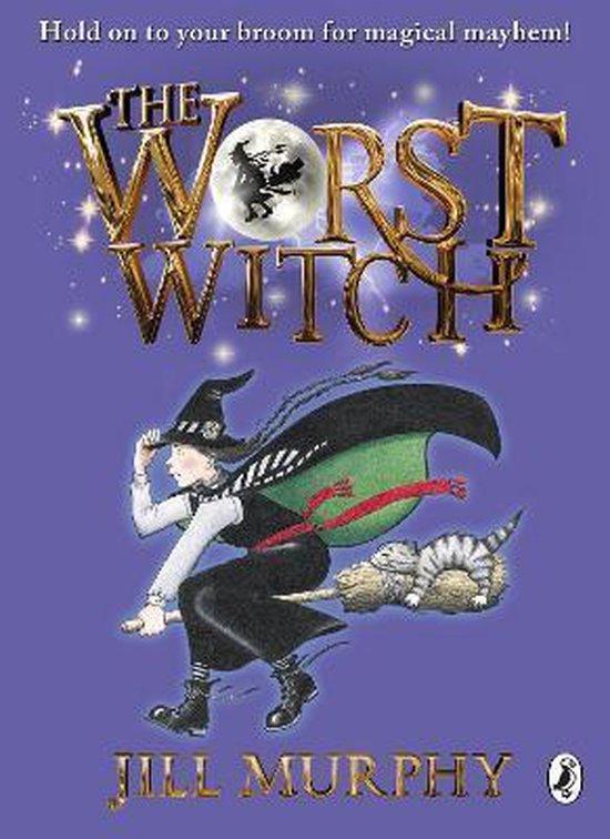 Worst Witch 9780141349596 Jill Murphy, Boeken, Taal | Engels, Gelezen, Verzenden
