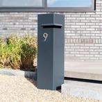Brievenbus Staand | Cortenstaal of Aluminium | Duurzaam, Verzenden, Nieuw, Aluminium, Staande brievenbus