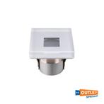 Bieden: Quick Sugar HP led downlight spot 12/24V - FAMP2791, Ophalen of Verzenden, Nieuw, Elektra en Verlichting, Zeilboot of Motorboot