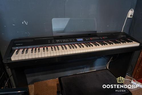 Roland FP-7F BK stagepiano  Z2B8509-1532, Muziek en Instrumenten, Synthesizers