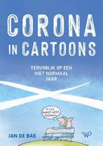 Corona in cartoons 9789462497962 Jan de Bas, Verzenden, Zo goed als nieuw, Jan de Bas