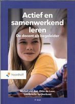 Actief en samenwerkend leren 9789001299231 Michel van Ast, Boeken, Verzenden, Zo goed als nieuw, Michel van Ast
