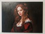 Mario Silano (1973) - Bellezza rinascimentale + Elegant,, Antiek en Kunst