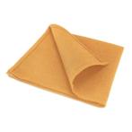 Servetten Oker Geel 40x40cm Katoen - Treb X, Huis en Inrichting, Keuken | Textiel, Verzenden, Nieuw, Overige kleuren, Tafelkleed of Tafelzeil