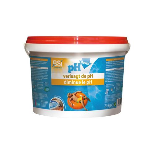 Ph down 2,5 kg, Tuin en Terras, Zwembad-toebehoren