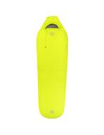 Highlander mummyslaapzak Zeta 50 Lime 14°C - Groen, Verzenden, Nieuw