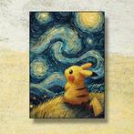 Antonym - Pikachus Starry Night V2 – Impressionist Electric, Nieuw