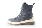 Travelin Veterboots in maat 39 Blauw | 10% extra korting, Kleding | Dames, Schoenen, Travelin, Overige typen, Gedragen, Verzenden
