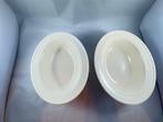 Wedgwood - Eetservies (14) - Edme - Aardewerk - Schalen en