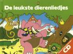 De leukste dierenliedjes / Mijn-serie 9789073011106, Boeken, Verzenden, Gelezen