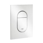 Bedieningsplaat Grohe Arena Cosmopolitan S WC DF 13x17,2cm, Doe-het-zelf en Verbouw, Sanitair, Ophalen of Verzenden, Nieuw