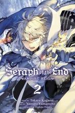 SERAPH OF END VAMPIRE REIGN 02 9781421571515 Takaya Kagami, Verzenden, Zo goed als nieuw, Takaya Kagami