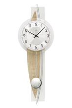 Wandklok met slinger 7455, Verzenden, Nieuw