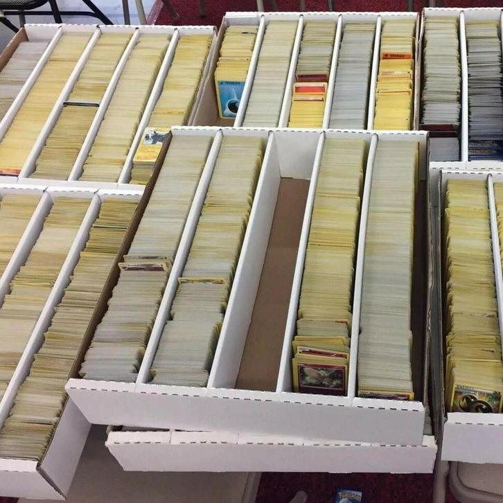 Pokemon Kaarten Bundels Zeldzaam + Glimmend | 35% KORTING, Hobby en Vrije tijd, Verzamelkaartspellen | Pokémon, Meerdere kaarten