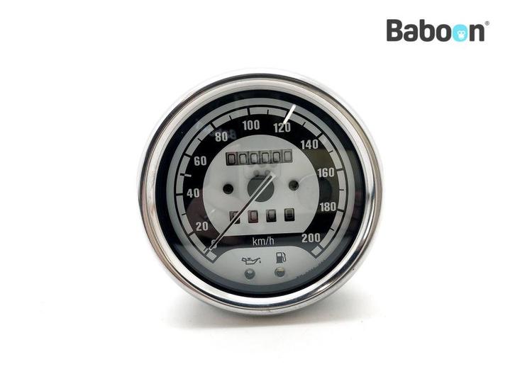 Tellerset Compleet KMH BMW R 1200 C (R1200C 03) (2350602), Motoren, Onderdelen | BMW, Gebruikt, Verzenden