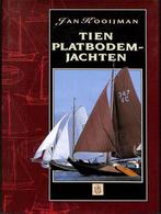 Tien Platbodemjachten 9789064102516 J. Kooijman, Boeken, Gelezen, J. Kooijman, Verzenden