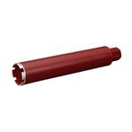 Diamantboor boorbit diamantkernboor Ø 71x400 mm rood, Verzenden, Nieuw