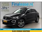 Volkswagen T-Roc 1.5 TSI R-line 150PK AUT Pano Cam €373pm, Automaat, Zwart, Nieuw, SUV of Terreinwagen
