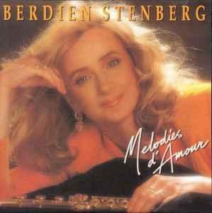 cd - Berdien Stenberg - Melodies DAmour, Cd's en Dvd's, Cd's | Overige Cd's, Zo goed als nieuw, Verzenden