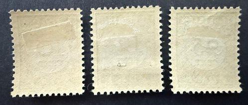 Curaçao 1945 - Port cijfer en waarde in geelgroen, Engelse, Postzegels en Munten, Postzegels | Nederland