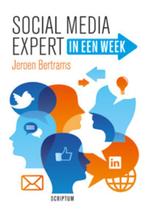 Social Media Expert in een week 9789055940417, Verzenden, Zo goed als nieuw, Jeroen Bertrams