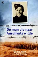 De man die naar Auschwitz wilde 9789048004829 Denis Avey, Boeken, Verzenden, Gelezen, Denis Avey