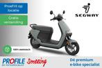 Segway e-Scooter E110S 25 Km Steel Grey Glans