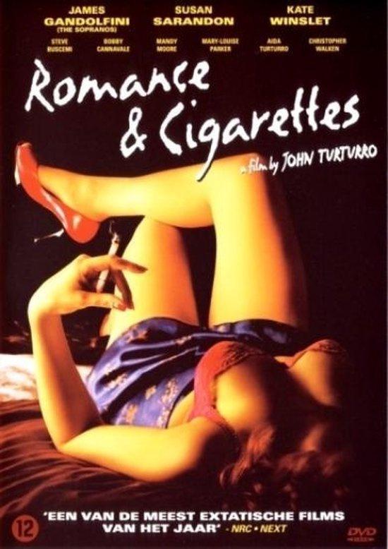 Romance and cigarettes (dvd tweedehands film), Cd's en Dvd's, Dvd's | Actie, Zo goed als nieuw, Ophalen of Verzenden