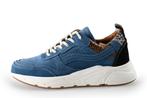 Manfield Sneakers in maat 37 Blauw | 10% extra korting, Nieuw, Sneakers of Gympen, Manfield, Verzenden