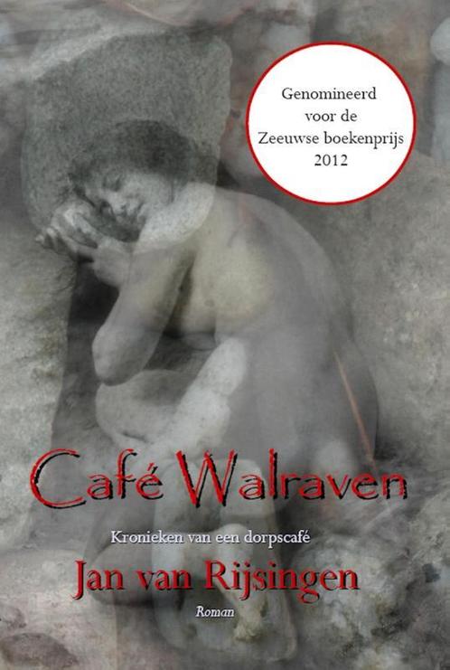 Café Walraven 9789490535407 Jan van Rijsingen, Boeken, Streekboeken en Streekromans, Gelezen, Verzenden