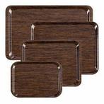 Dienblad - woody anti-slip - 53x32,5cm, Verzenden, Nieuw in verpakking