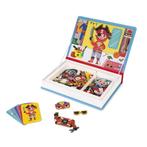 Janod Magnetibook - Magneetboek Ver van €19,99 voor €16,00, Ophalen of Verzenden, Nieuw