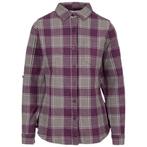 -48% Trespass  Trespass Dames mindy shirt  maat XS, Verzenden, Nieuw, Paars