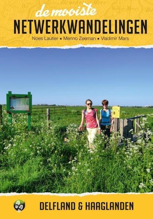 De mooiste netwerkwandelingen: Delfland en Haaglanden, Boeken, Overige Boeken, Verzenden