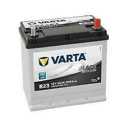Varta Black Dynamic B23 accu 12V 45Ah 219x135x225x225, Auto-onderdelen, Accu's en Toebehoren, Verzenden