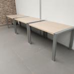 Ahrend Portal bureautafel - 120x80 cm (alleen per set), Ophalen of Verzenden, Nieuw