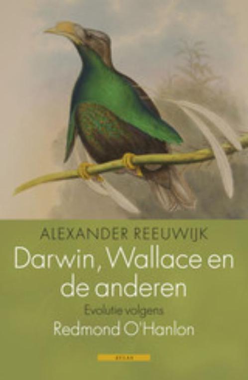 Darwin, Wallace en de anderen 9789045018782, Boeken, Literatuur, Gelezen, Verzenden