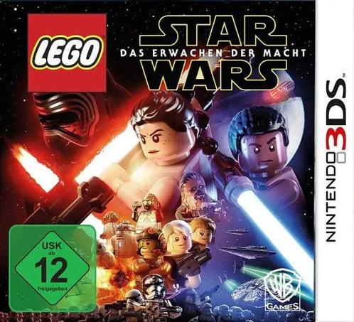 LEGO Star Wars The Force Awakens-Duits (3DS) NIEUW, Spelcomputers en Games, Games | Nintendo 2DS en 3DS, Nieuw, Ophalen of Verzenden