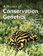 A Primer of Conservation Genetics 9780521538275, Verzenden, Gelezen, Jonathan D. Ballou