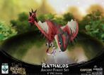 A.S. Chibi Line M.H. Ancient Forest Set -Rathalos Exclusive, Verzamelen, Beelden en Beeldjes, Ophalen of Verzenden, Nieuw