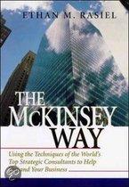 McKinsey Way 9780070534483, Zo goed als nieuw, Verzenden