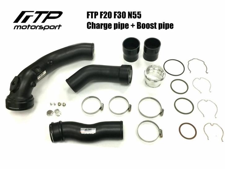 N55 BMW F2x F3x Charge pipe + boostpipe, Auto diversen, Tuning en Styling, Verzenden