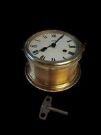 Klok - Schatz Royal Mariner - Messing - 1950-1960 - Vintage