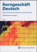 Kerngeschaft Deutsch druk 1 9789001702700, Zo goed als nieuw, Verzenden