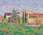 Rafael Befan (XX) - Pointillist garden (x2)