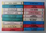 Tintin - 18 Cassettes VHS, Nieuw