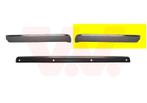 BUMPERLIJST VOOR MERCEDES BENZ E-KL W210 1995-1999, Ophalen of Verzenden, Nieuw