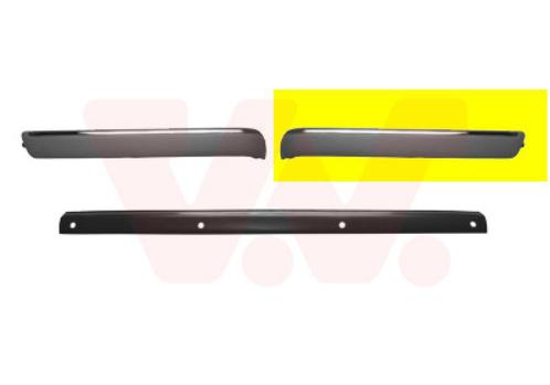 BUMPERLIJST VOOR MERCEDES BENZ E-KL W210 1995-1999, Auto-onderdelen, Carrosserie en Plaatwerk, Nieuw, Ophalen of Verzenden