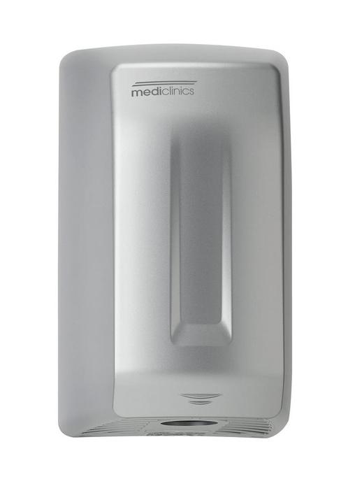 Mediclinics handendroger Smart Flow MO4ACS RVS, Huis en Inrichting, Schoonmaakartikelen, Verzenden