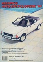 1985 Keesings Auto-Encyclopedie, Verzenden, Gelezen